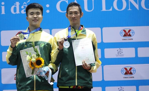 Nguyễn Hải Đăng: Vé Olympic và top 50 thế giới